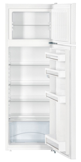 Холодильник з морозильною камерою Liebherr CTP 251-21 - 3