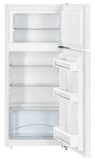Холодильник з морозильною камерою Liebherr CTP 211-21 - 2