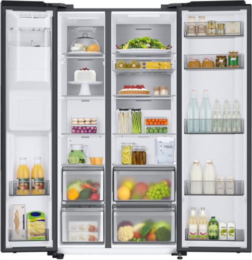 Холодильник SAMSUNG RS68A8540B1 - 4