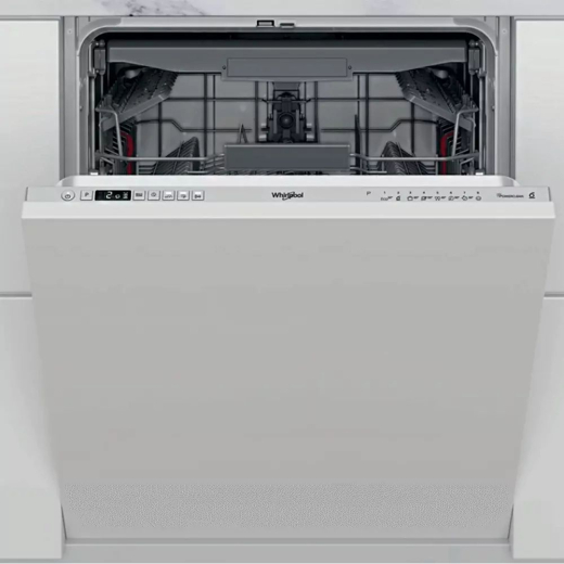 Посудомийна машина вбудовувана Whirlpool WIC3C34PFES - 5