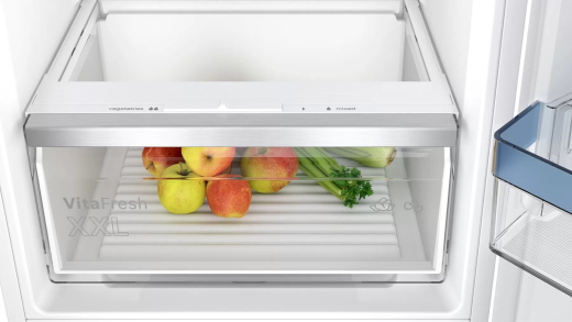 Вбудований холодильник з морозильною камерою Bosch KIV86VFE1 - 4