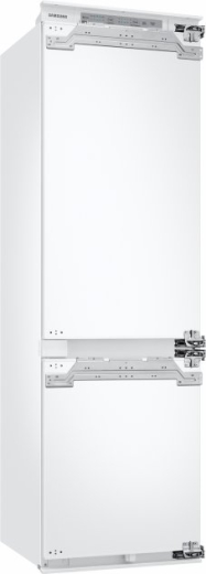Вбудований холодильник із морозильною камерою Samsung BRB266150WW/UA - 3