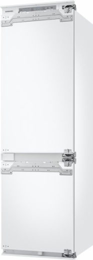 Вбудований холодильник із морозильною камерою Samsung BRB266150WW/UA - 4