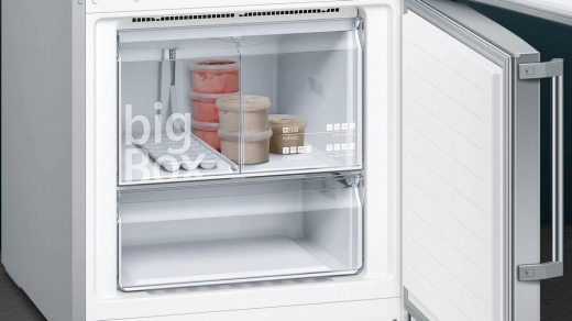 Холодильник Siemens KG56NHI306 - 4