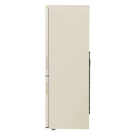 Холодильник із морозильною камерою LG GA-B459CEWM - 12