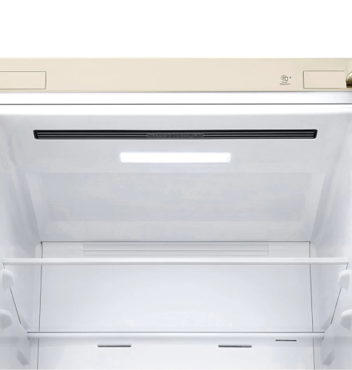 Холодильник із морозильною камерою LG GA-B459CEWM - 9