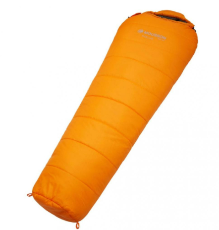 Спальный мешок кокон Mousson Polus / R orange - 3