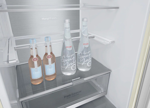Холодильник с морозильной камерой LG GW-B509SEUM - 10