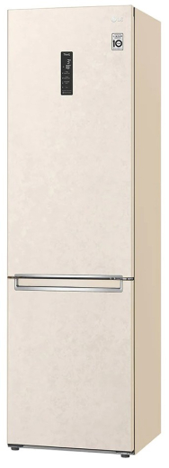 Холодильник з морозильною камерою LG GW-B509SEUM - 3