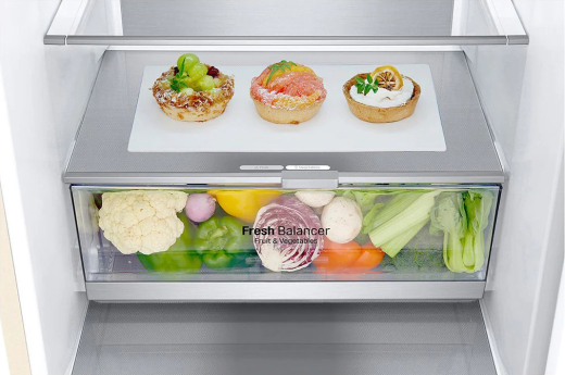 Холодильник с морозильной камерой LG GW-B509SEUM - 7