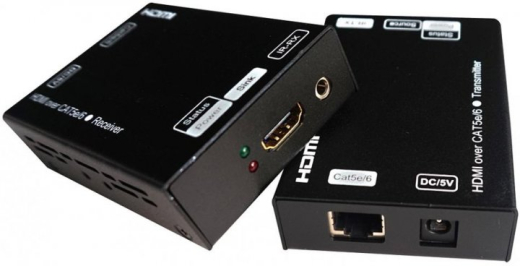 HDMI удлинитель Logan HDMI Ext-60X - 1