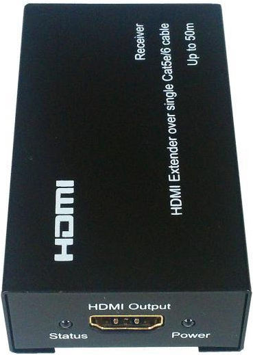Спліттер Logan HDMI Ext-02 - 5