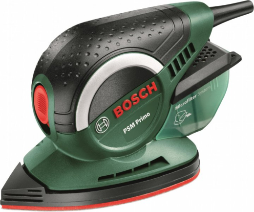Вибрационная шлифовальная машина Bosch PSM Primo (06033B8020) - 1