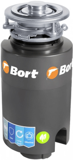 Измельчитель пищевых отходов Bort Titan 4000 Control - 1