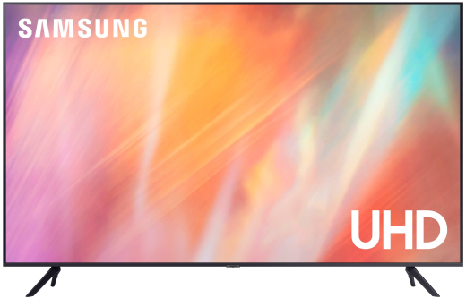 Телевизор Samsung UE55AU7100UXUA - 1