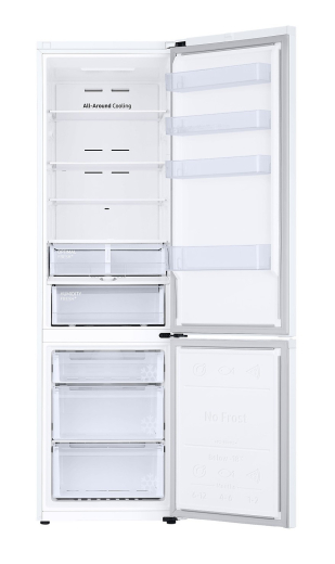 Холодильник Samsung RB38T603FWW/UA - 3