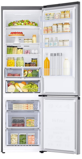 Холодильник Samsung RB38T603FSA - 5