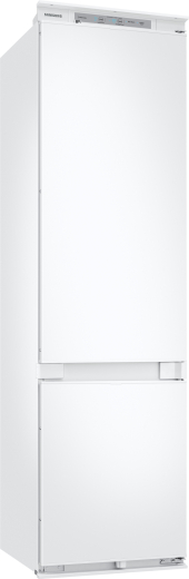 Вбудований холодильник з морозильною камерою Samsung BRB307054WW/UA - 2