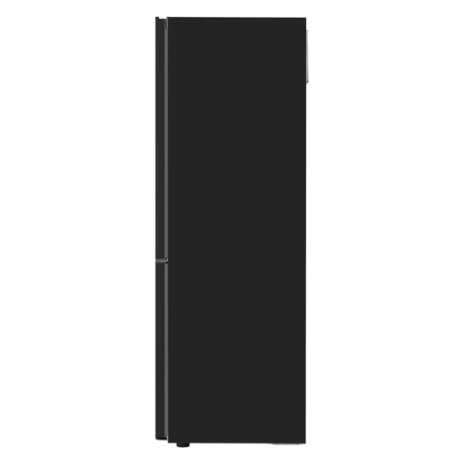 Холодильник із морозильною камерою LG GBB61BLHMN - 14