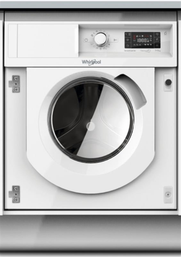 Встраиваемая стирально-сушильная машина Whirlpool WDWG 75148 EU - 2