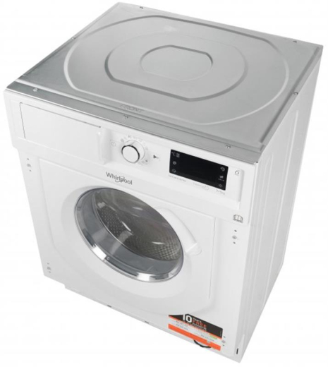 Встраиваемая стирально-сушильная машина Whirlpool WDWG 75148 EU - 4