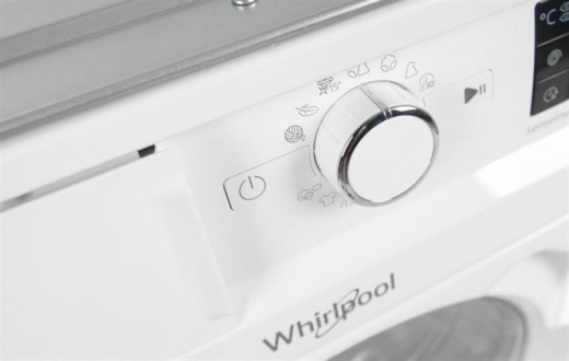 Встраиваемая стирально-сушильная машина Whirlpool WDWG 75148 EU - 8