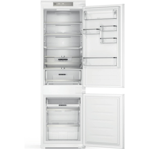 Встраиваемый холодильник с морозильной камерой Whirlpool WHC18 T571 - 2