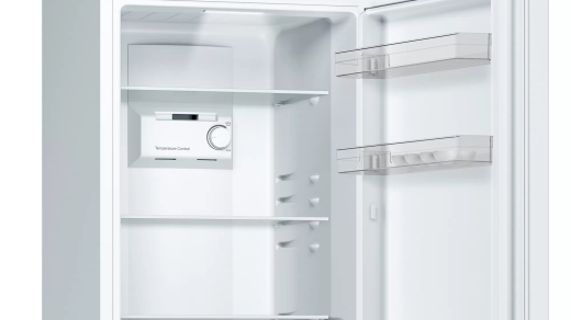 Холодильник із морозильною камерою Bosch KGN33NWEB - 3