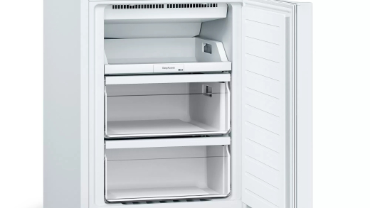 Холодильник із морозильною камерою Bosch KGN33NWEB - 5