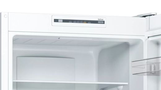 Холодильник із морозильною камерою Bosch KGN33NWEB - 6