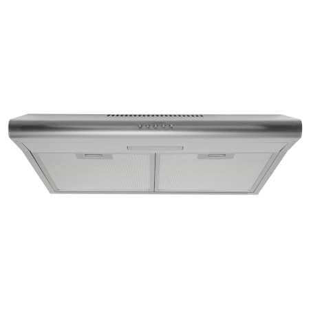 Вытяжка плоская Ventolux PARMA 50 INOX - 1