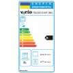 Вбудована духова шафа VENTOLUX TOLEDO 6 MT (BK) - 4