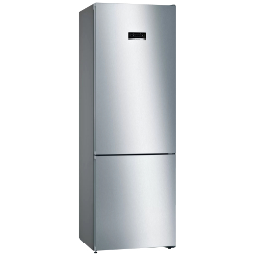 Холодильник із морозильною камерою Bosch KGN49XIEA - 1