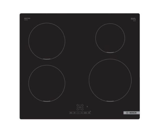 Варильна поверхня Bosch PUE611BB5E - 1