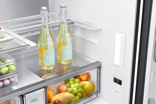 Холодильник SBS Samsung RF 65A967FB1 - 11