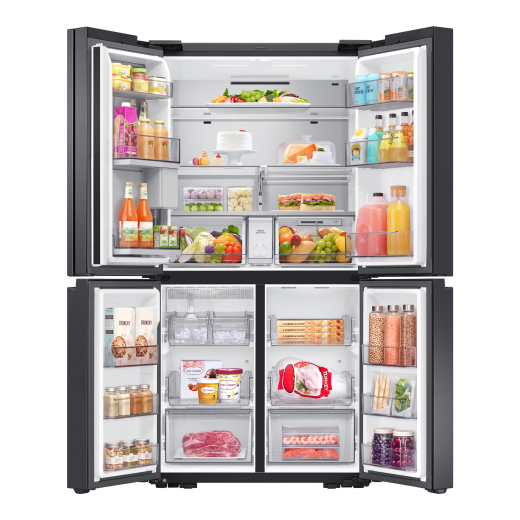 Холодильник SBS Samsung RF 65A967FB1 - 2