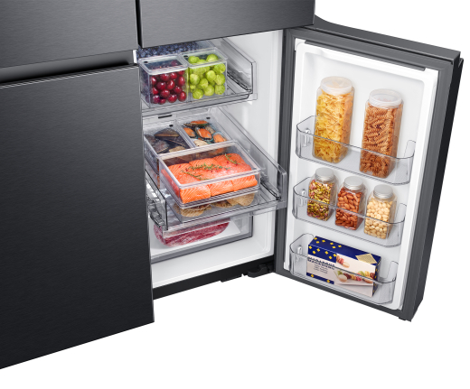 Холодильник SBS Samsung RF 65A967FB1 - 7