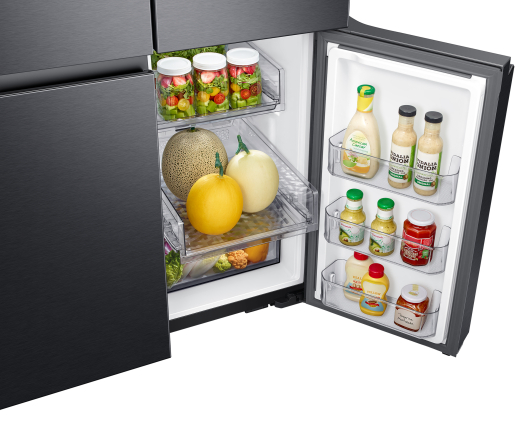 Холодильник SBS Samsung RF 65A967FB1 - 8