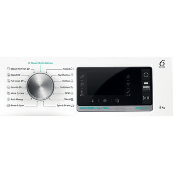 Пральна машина автоматична Whirlpool W7X W845WB EE - 4