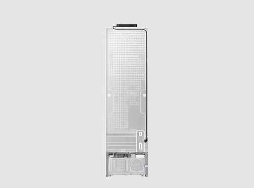 Вбудований холодильник із морозильною камерою Samsung BRB30603EWW - 11