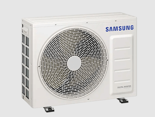 Кондиционер инверторный Samsung AIRISE Wind Free AR09ASHCBWKNER - 14