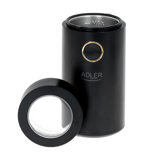 Кофемолка электрическая Adler AD 4446bg - 5