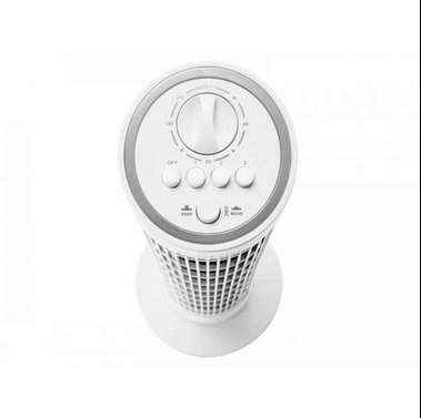 Вентилятор Silver Crest STV 45 white - 3