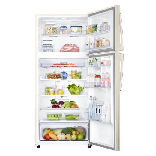 Холодильник із морозильною камерою Samsung RT53K6330EF - 2