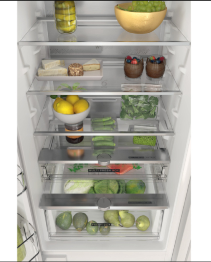Встроенный холодильник с морозильной камерой Whirlpool WHC18 T341 - 6