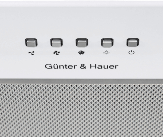 Кухонна витяжка Gunter & Hauer ATALA 1060 W - 5