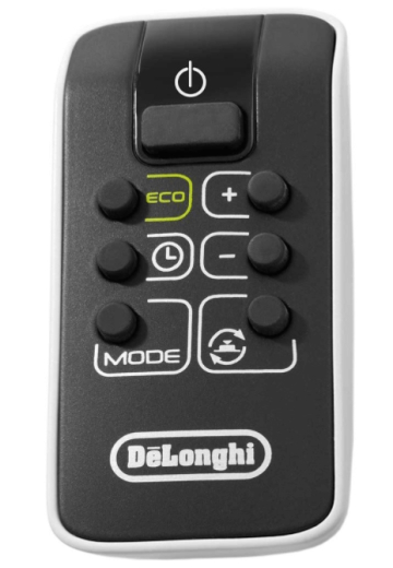 Обігрівач Delonghi HFX65V20 - 3