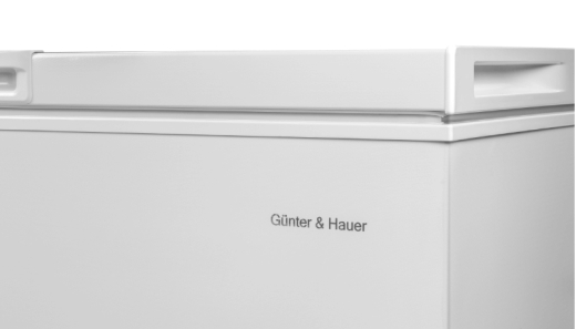 Морозильна скриня Gunter & Hauer GF 250 - 4
