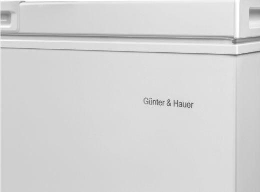 Морозильна скриня Gunter & Hauer GF 200 - 5