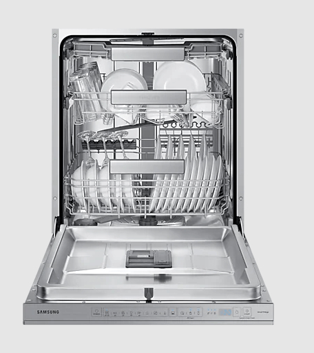 Посудомоечная машина Samsung DW60A8070US - 5